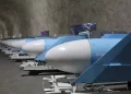 قاعدة صواريخ إيرانية